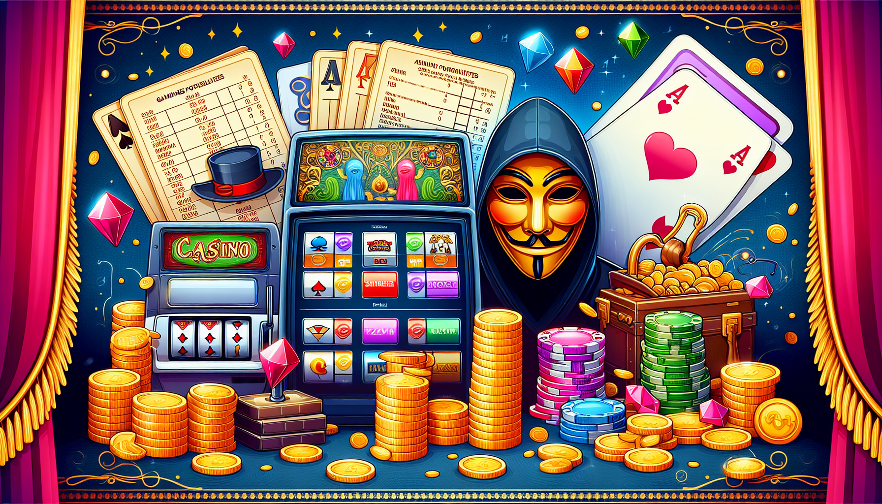 Payouts Casino utan svensk licens