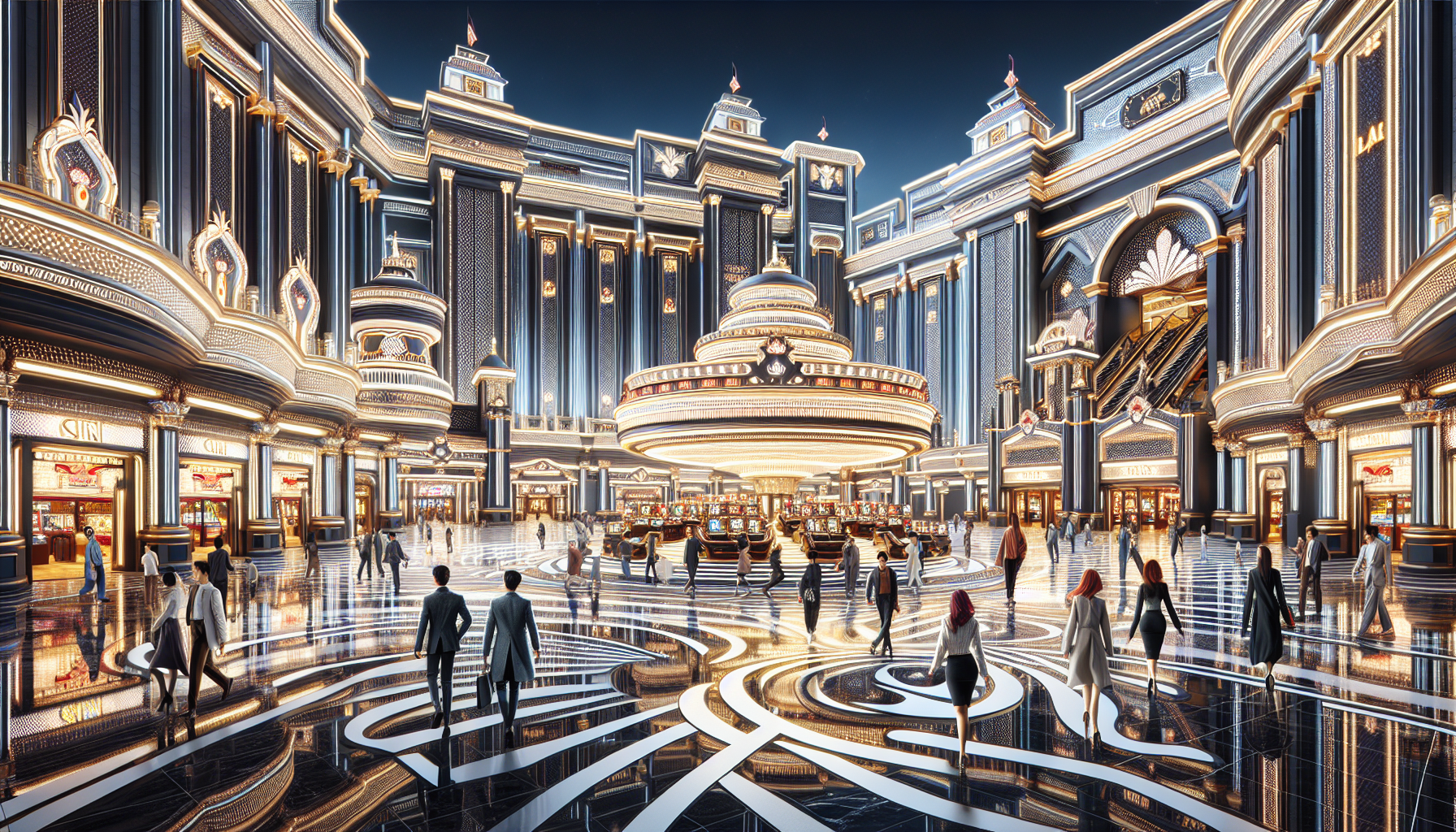 Casino Triomphe