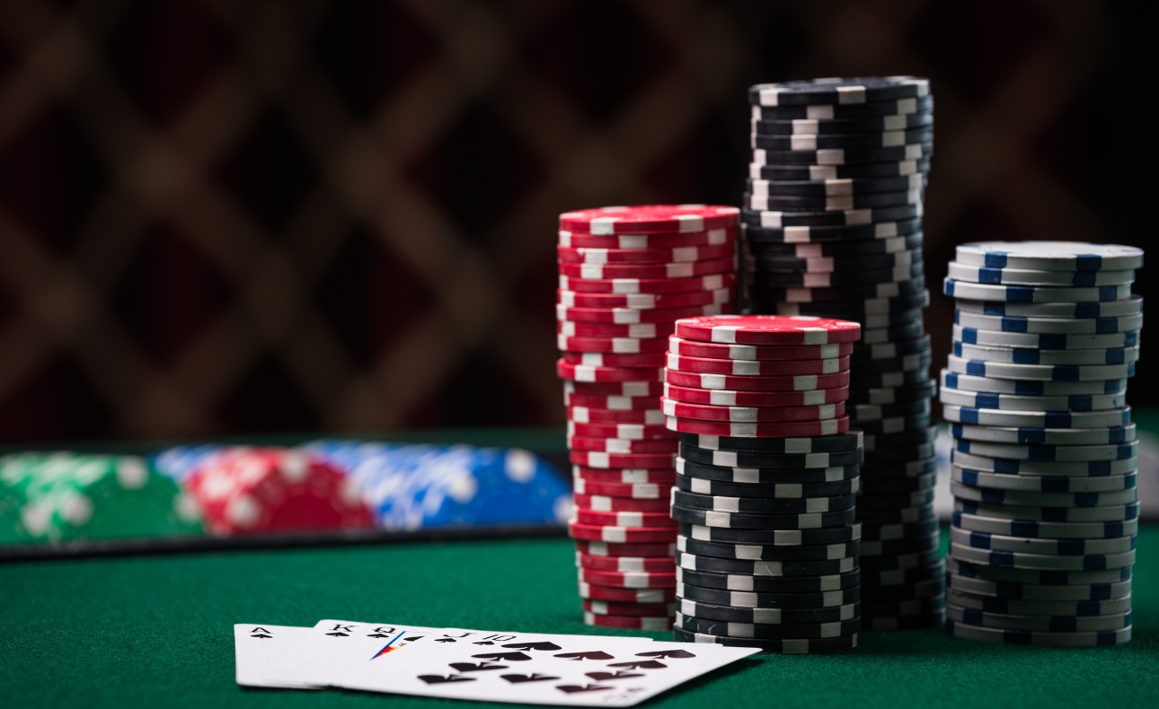 Olicensierade casinon
