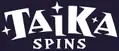 Taika Spins logotyp